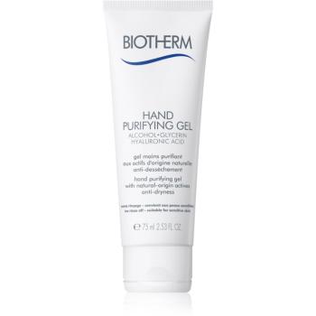 Biotherm Hand Care gel pentru curățarea mâinilor