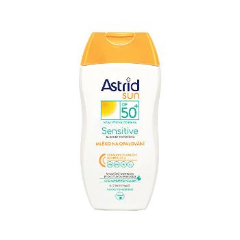 Astrid Loțiune pentru protecția solara pentru pielea sensibilă SPF 50+ 150 ml