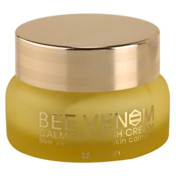 Mizon Bee Venom Calming Fresh Cream cremă pentru față cu venin de albine 50 ml