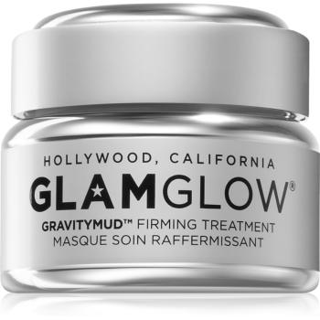 Glamglow GravityMud #GlitterMask mască exfoliantă cu efect de întărire 50 ml
