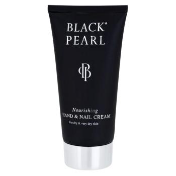 Sea of Spa Black Pearl crema nutritiva pentru maini si unghii 150 ml