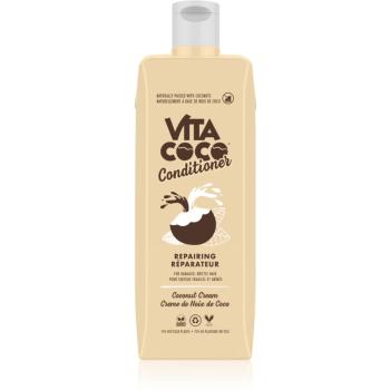 Vita Coco Repair balsam pentru indreptare pentru par deteriorat 400 ml