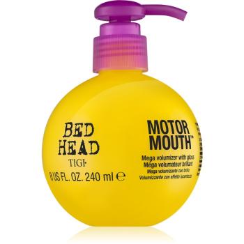 TIGI Bed Head Motor Mouth cremă pentru volum cu efect de neon 240 ml