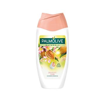 Palmolive Gel de dus nutritiva cu extracte de migdale Natura l s (Delicate Care Moisturizing Shower Milk) 500 ml