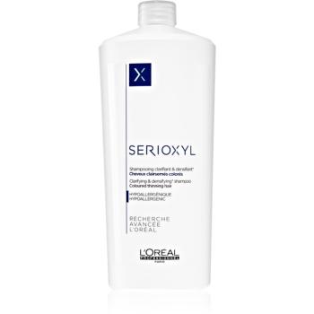 L’Oréal Professionnel Serioxyl Coloured Thinning Hair sampon de curatare pentru par vopsit 1000 ml