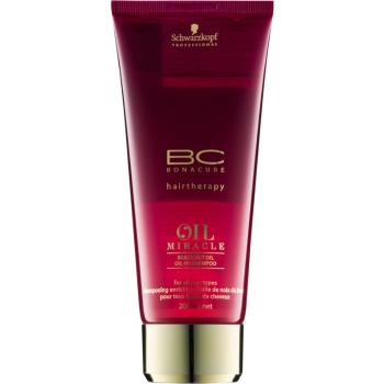 Schwarzkopf Professional BC Bonacure Oil Miracle Brazilnut Oil șampon 200 ml