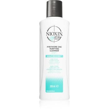 Nioxin Scalp Recovery sampon hranitor pentru scalp 200 ml