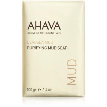 Ahava Dead Sea Mud sapun de namol pentru purificare 100 g