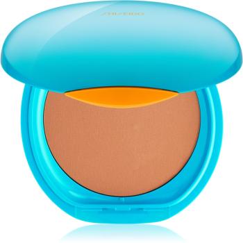 Shiseido Sun Care UV Protective Compact Foundation makeup rezistent la apa SPF 30 culoare Dark Ivory  12 g