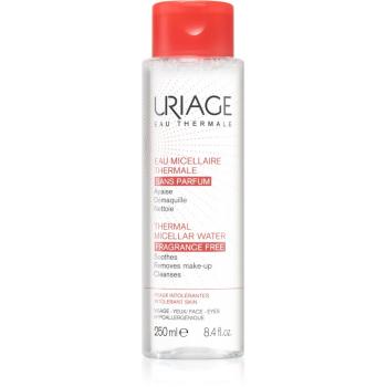 Uriage Hygiène Thermal Micellar Water - Intolerant Skin Apa micelara pentru piele sensibila predispusa la iritare fara parfum 250 ml