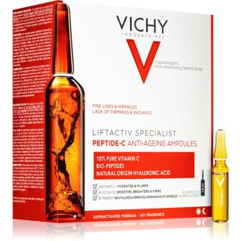 Vichy Liftactiv Specialist Peptide-C fiolă antirid 30 x 1.8 ml