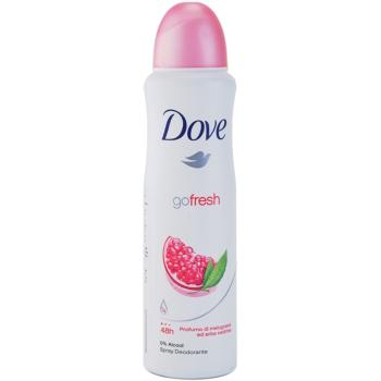 Dove Go Fresh Revive deodorant spray 48 de ore rodie si lamaie verbena 150 ml