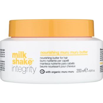 Milk Shake Integrity Unt puternic hranitor  pentru păr uscat și deteriorat 200 ml