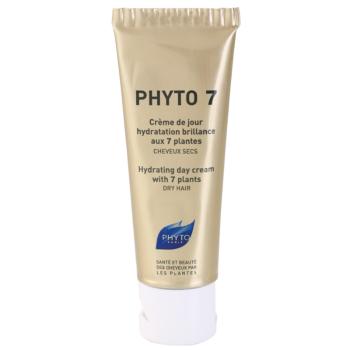Phyto Phyto 7 cremă hidratantă pentru par uscat 50 ml