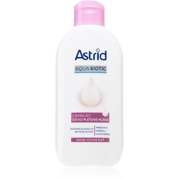 Astrid Soft Skin lapte demachiant calmant pentru piele uscata spre sensibila 200 ml