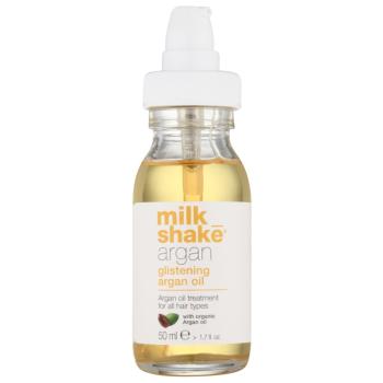 Milk Shake Argan Oil Tratament de îngrijire cu ulei de argan pentru toate tipurile de păr 50 ml