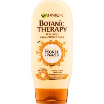 Garnier Botanic Therapy Honey balsam regenerator pentru par deteriorat fără parabeni 200 ml