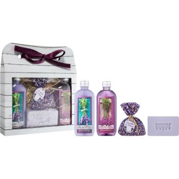 Bohemia Gifts & Cosmetics Lavender set de cosmetice II. pentru femei