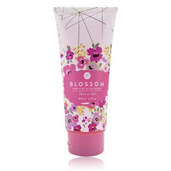 Accentra Gel de duș Blossom Hibiscus &amp; Coconut (Shower Gel) 200 ml