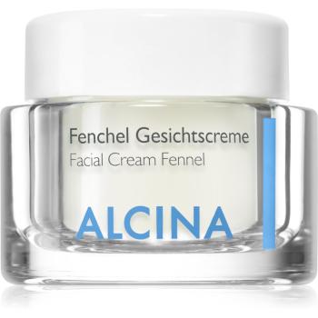 Alcina For Dry Skin Fennel crema pentru definirea pielii 50 ml