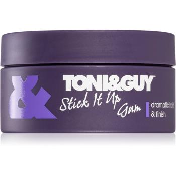 TONI&GUY Creative gel extra puternic pentru păr 90 ml