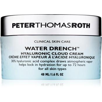 Peter Thomas Roth Water Drench crema de fata hidratanta cu acid hialuronic 50 ml