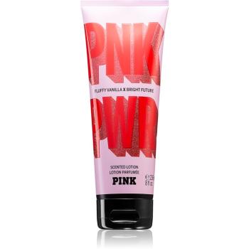 Victoria's Secret PINK PNK PWR lapte de corp pentru femei 236 ml