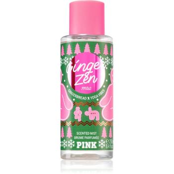 Victoria's Secret PINK Ginger Zen spray pentru corp pentru femei 250 ml