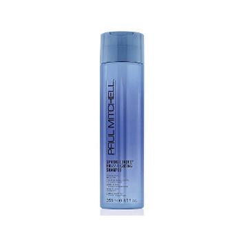 Paul Mitchell Sampon hidratant pentru părul ondulat (Spring Loaded Frizz-Fighting Shampoo) 250 ml