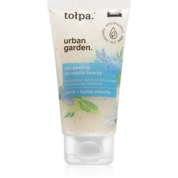 Tołpa Urban Garden Mini gel exfoliant facial 75 ml