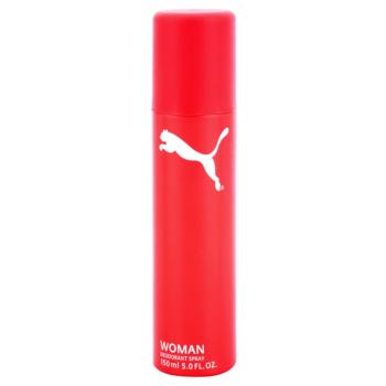 Puma Red and White deodorant spray pentru femei 150 ml