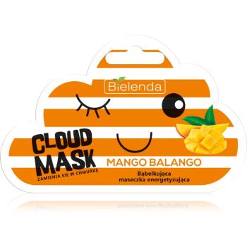 Bielenda Cloud Mask Mango Balango masca energizanta pentru piele 6 g