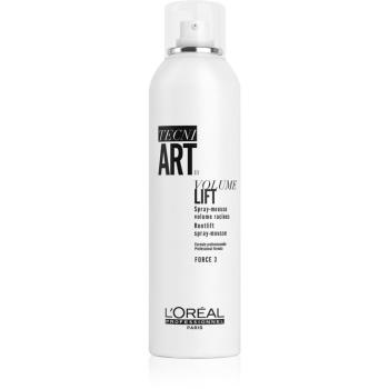 L’Oréal Professionnel Tecni.Art Volume Lift spumă de păr volum de la radacini 250 ml