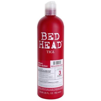 TIGI Bed Head Urban Antidotes Resurrection șampon pentru par sensibil 750 ml