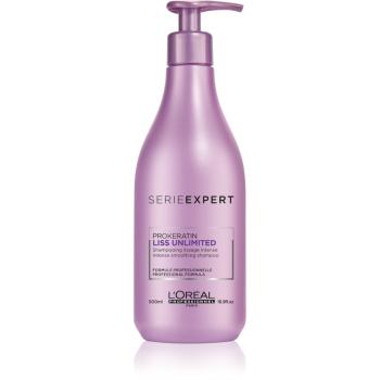 L’Oréal Professionnel Serie Expert Liss Unlimited şampon de netezire pentru par indisciplinat 500 ml
