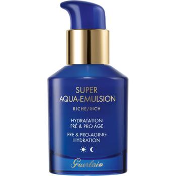 GUERLAIN Super Aqua Emulsion Rich emulsie hidratanta 50 ml
