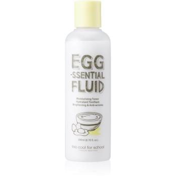 Too Cool For School Egg Ssential Fluid emulsie intens hidratantă 200 ml