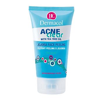 Dermacol Acneclear Pleť cu Acneclear (Face Peeling) 150 ml