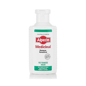 Alpecin Sampon pentru păr gras (Medicinal Shampoo Concentrate Oily Hair ) 200 ml