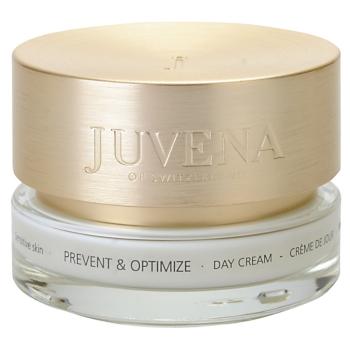 Juvena Prevent & Optimize crema de zi cu efect calmant  pentru piele sensibilă 50 ml