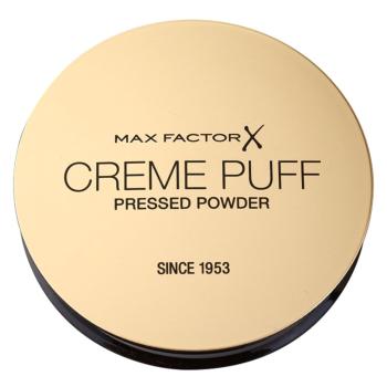 Max Factor Creme Puff pudra  pentru toate tipurile de ten culoare 50 Natural  21 g