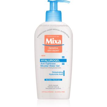 MIXA Hyalurogel gel micelar pentru piele sensibila si foarte uscata 200 ml
