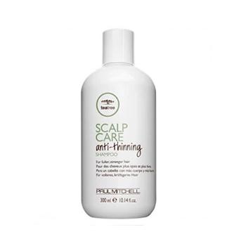 Paul Mitchell Șampon împotriva subtierea parului Tea Tree scalpului Care (Anti-Thinning Shampoo) 300 ml