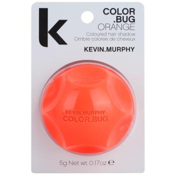 Kevin Murphy Color Bug sampon nuantator  pentru păr Orange  5 g