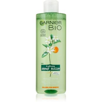 Garnier Bio brightening orange blossom apa cu particule micele 400 ml