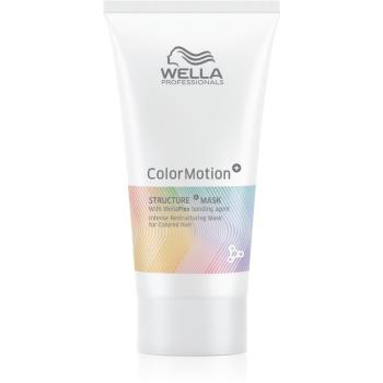 Wella Professionals ColorMotion+ Masca de par pentru protecția culorii 30 ml