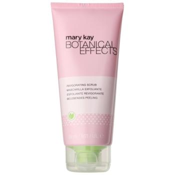 Mary Kay Botanical Effects peeling revigorant pentru toate tipurile de ten 88 ml
