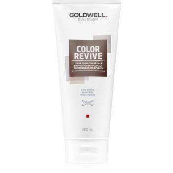 Goldwell Dualsenses Color Revive balsam nuanțator Cool Brown 200 ml