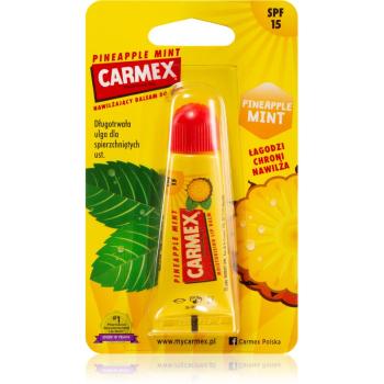 Carmex Pineapple Mint balsam de buze 10 g