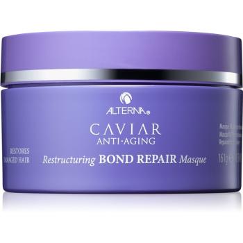 Alterna Caviar Anti-Aging Restructuring Bond Repair masca de hidratare profundă pentru par deteriorat 161 g